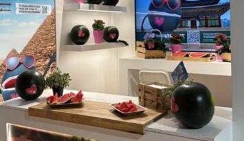 Sandía Fashion desembarca en los Mercados de La Paz y Chamartín: el sabor más refrescante y saludable