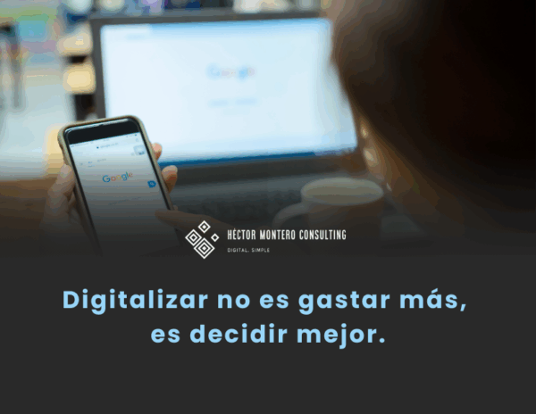 Héctor Manuel Montero Rodríguez publica informe sobre digitalización de PYMES en LATAM