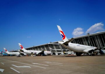 CEA presenta el vuelo temático ‘Viaje por las nubes: la temporada de arte español’ para la inauguración de la ruta ‘Shanghái-Barcelona’