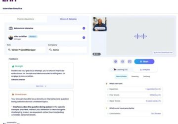 LHH lanza el Centro de Entrevistas LHH, con tecnología Yoodli