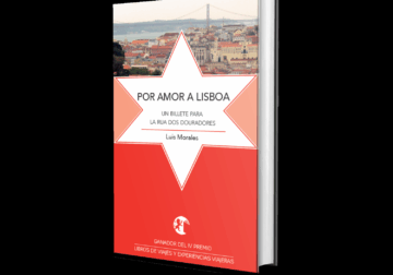 «Por amor a Lisboa»: el libro que en solo un año se ha convertido en la guía emocional definitiva de la capital lusa