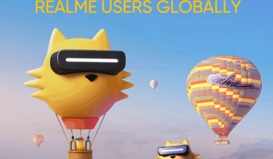 realme alcanza los 300 millones de usuarios globales en 7 años y prepara novedades para su 7º aniversario