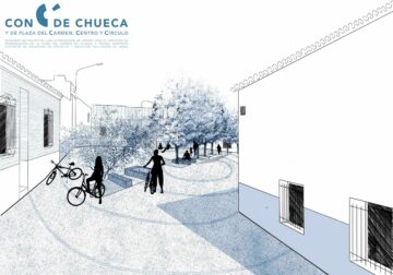 Talento joven para transformar Chueca (Toledo)