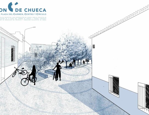 Talento joven para transformar Chueca (Toledo)