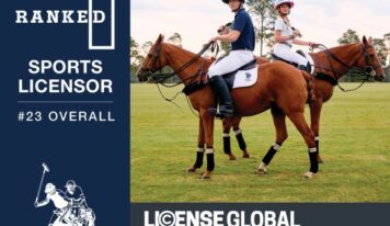 U.S. Polo Assn. nombrada la licencia deportiva número uno