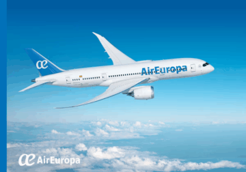 Air Europa fortalece su red regional en España tras la recuperación turística