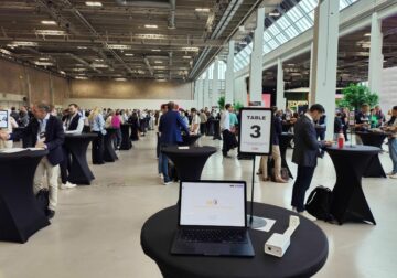 La startup valenciana EBHealth3 participa en TechBBQ 2025, el gran encuentro nórdico de innovación y emprendimiento