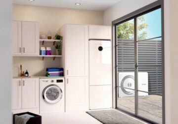 Bosch ofrece un hogar eficiente todo el año con aerotermia que climatiza, calienta y ahorra