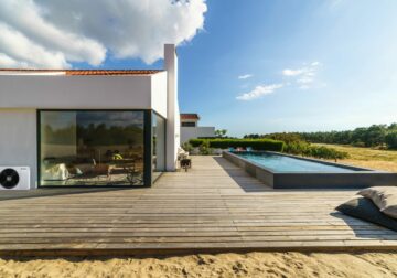 Con Bosch, la segunda residencia en la costa garantiza el mismo confort excepcional que el hogar principal