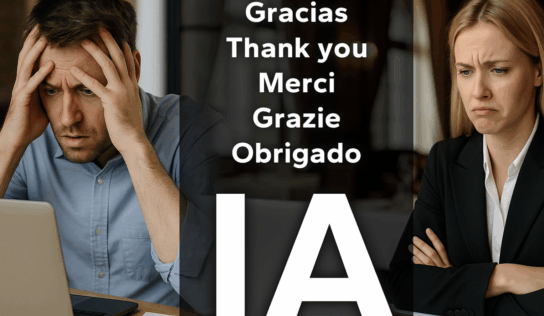 La Inteligencia Artificial llega a las cartas de restaurante: más profesionalidad, menos esfuerzo