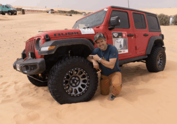 Desert Master 2025: La experiencia definitiva en el desierto, ‘llave en mano’