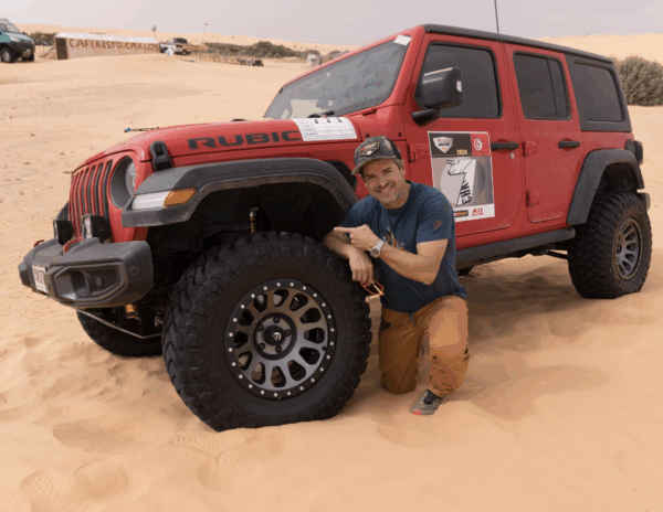 Desert Master 2025: La experiencia definitiva en el desierto, ‘llave en mano’