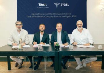 Dusit International firma una alianza estratégica para el desarrollo hotelero en Francia