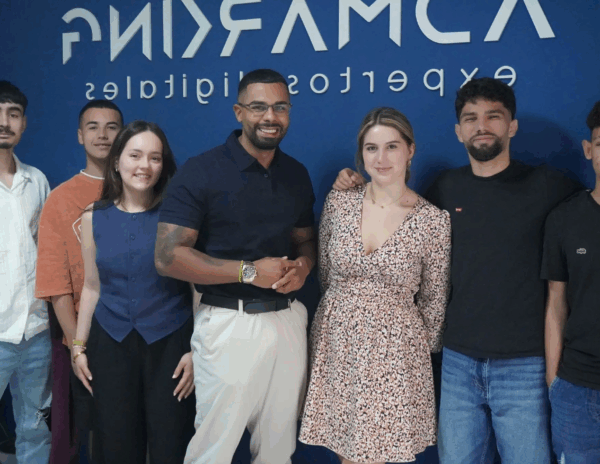 Admarking demuestra cómo la tecnología convierte ideas en resultados millonarios