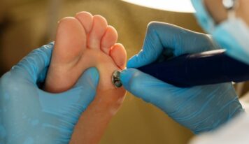 Los podólogos de la Unidad del Pie de Policlínica Gipuzkoa y Podoactiva ofrecen consejos para tratar el aumento de infecciones por hongos en los pies durante el verano