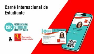 Los alumnos de Formación Universitaria se beneficiarán de 150.000 descuentos y ventajas académicas en todo el mundo