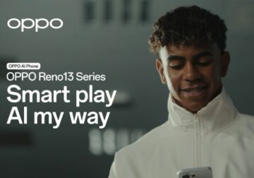 Atención real y contexto relevante: claves en el lanzamiento de OPPO Reno13 con EXTE