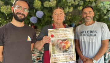 ‘El secreto de la reina’ de Valencia de Alcántara rumbo a la final internacional de tapas medievales
