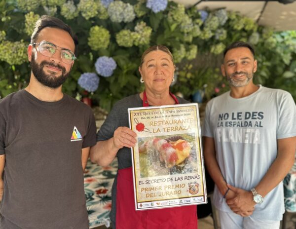 ‘El secreto de la reina’ de Valencia de Alcántara rumbo a la final internacional de tapas medievales