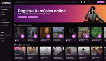 Shamusic: la plataforma que permite ahorrar más de 2.000€ por canción
