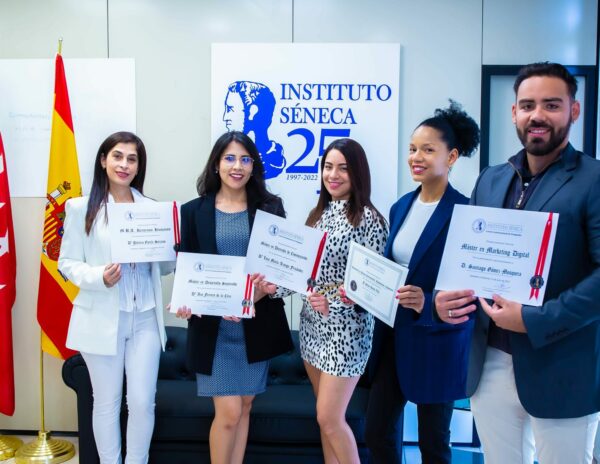Máster en Ciencias Políticas y Gestión Pública del Instituto Séneca: doble titulación y formato online