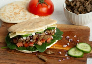 Carne plant-based: el ultraprocesado que podría ser bueno para la salud, según los expertos