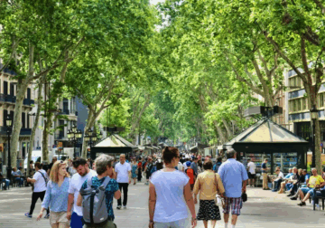 Turismo masivo y vida nocturna ponen a Barcelona por encima de Londres y Los Ángeles, según Altezza Travel
