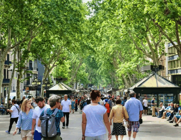 Turismo masivo y vida nocturna ponen a Barcelona por encima de Londres y Los Ángeles, según Altezza Travel