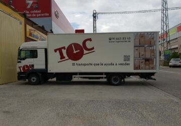 Top Courier refuerza su posicionamiento como empresa de transporte de confianza para negocios en España