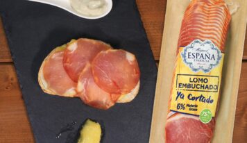 La producción de lomo embuchado de Miguel España e Hijos crece un 100% en cinco años