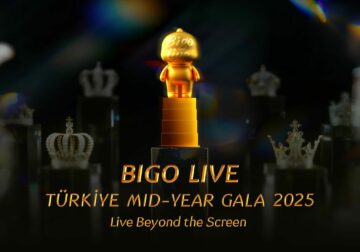 Bigo Live celebra en Turquía su Mid-Year Gala 2025 y conecta a creadores de más de 15 países