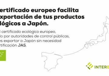 Acuerdo entre la UE y Japón que asegura la continuidad de las exportaciones de productos ecológicos