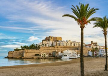 Playa Vacaciones ofrece alojamientos para terminar el verano en Peñíscola