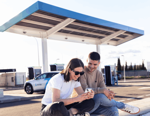 Zunder apuesta por una solución tecnológica para diseñar rutas en su red de carga ultrarrápida en Europa