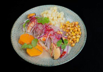Inti de Oro ofrece siete razones por las que el ceviche es el nuevo sushi