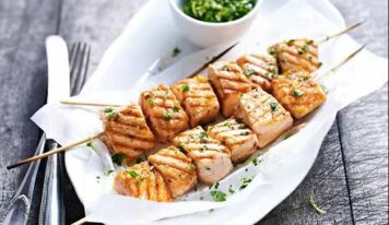 El Salmón y Bacalao de Noruega, los ingredientes para una barbacoa healthy de verano