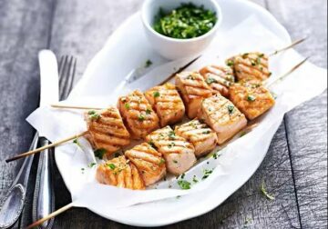 El Salmón y Bacalao de Noruega, los ingredientes para una barbacoa healthy de verano