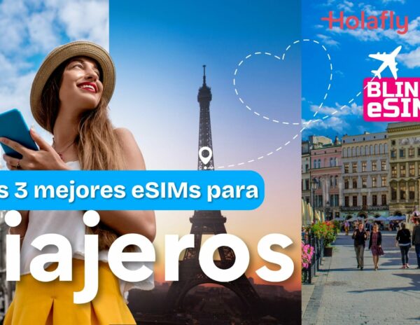 BLINK eSIM ayuda a elegir la mejor eSIM para viajar conectado este verano de 2025