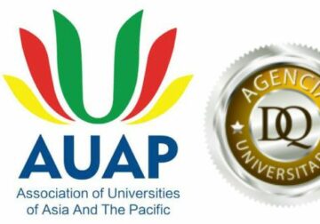 La Asociación de Universidades de Asia y el Pacífico AUAP y Grupo Doctrina Qualitas firman una asociación estratégica