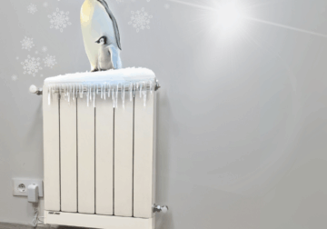 Turbofans revoluciona la climatización con radiadores que refrescan el hogar