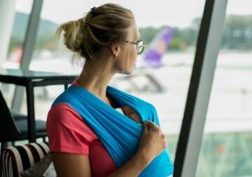 AirHelp recuerda los derechos para viajar en avión en familia este verano