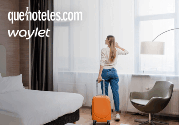 Quehoteles.com incorpora Waylet como nueva forma de pago