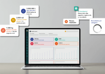 Oreka lanza una app gratuita para medir el excedente alimentario en colectividades