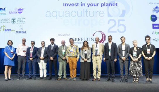 Valencia acoge Aquaculture Europe 2025, el mayor congreso de acuicultura de Europa