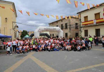 Javier Rosado y María Soledad Aragunde vencen en los 10K de la X Carrera Popular Lago de Pareja (Pareja-Guadalajara)