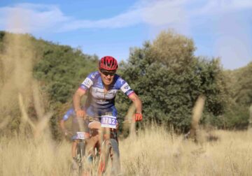 Youssef Issmaili y Beatriz Martínez también brillan en la I Chaparral Race de Las Inviernas