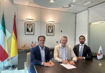 HVR Energy y Q8 firman un Memorando de Entendimiento para desplegar hidrolineras en España