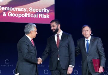 Baghdadi Capital participa en Concordia Annual Summit 2025 como patrocinador principal