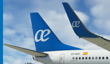 Air Europa debuta en Oriente Medio con la operación de un vuelo diario Abu Dabi–Madrid para Etihad Airways