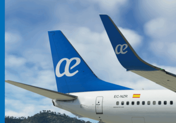 Air Europa debuta en Oriente Medio con la operación de un vuelo diario Abu Dabi–Madrid para Etihad Airways